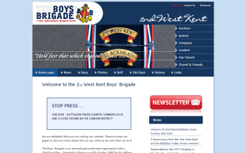 2nd West Kent Boys Brigade