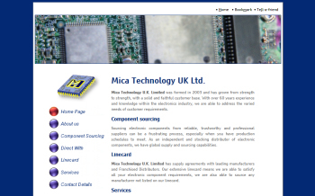 Mica Technology