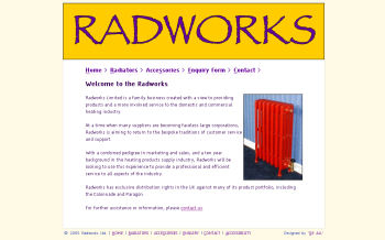 Radworks Limited