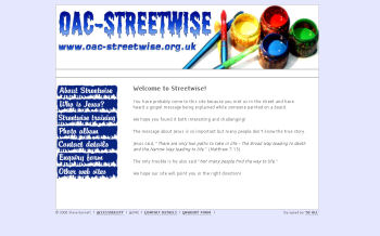 OAC - Streetwise
