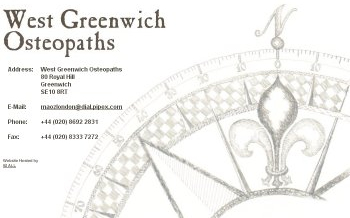 West Greenwich Osteopaths
