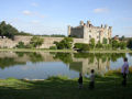location - Leeds Castle